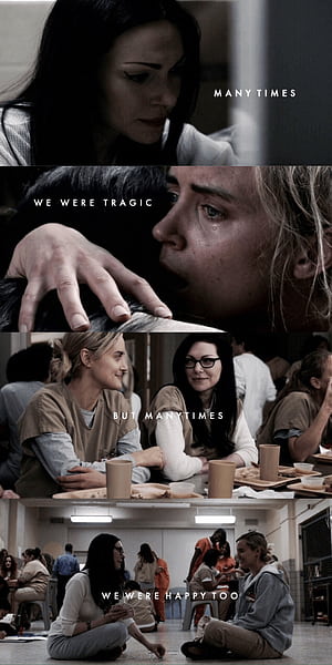 Vauseman, Oitnb, HD phone wallpaper