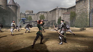 Lost Eidolons, HD wallpaper