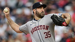 Justin Verlander signs with a new team for his 20th MLB season, HD wallpaper