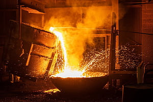 Foundry, HD wallpaper