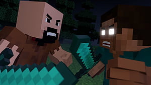 Minecraft 2 is Coming? Creator Notch Teases Minecraft Spiritual Successor on X, HD wallpaper