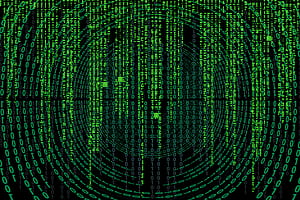 Matrix , matrix, computer, HD wallpaper