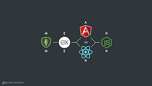 MERN Stack, MEAN STACK, HD wallpaper