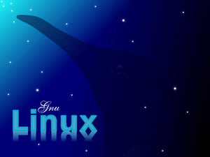 GNU Linux, HD wallpaper