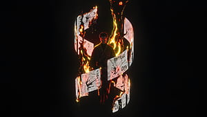 Ryomen Sukuna The Curse King Rises, ryomen-sukuna, anime-boy, anime, dark, black, ai, artist, artwork, digital-art, HD wallpaper