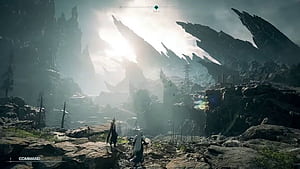 Final Fantasy VII Rebirth features, HD wallpaper