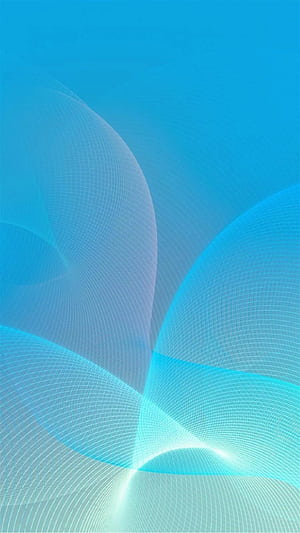Light Blue Patterned iPhone, HD phone wallpaper