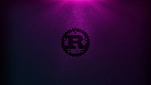 Rust Lang, Rust Programming, HD wallpaper