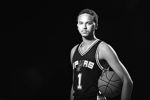 Kyle Anderson's awesome NBA Rookie hoot. Pounding The Rock, HD wallpaper