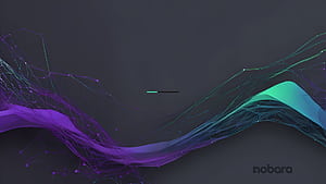 Nobara Linux, HD wallpaper