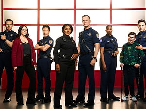 9 1 1 Season 7: Exclusive First Look Poster, Buck's Dilemma And Everything Else We Know. HELLO!, 9-1-1, HD wallpaper