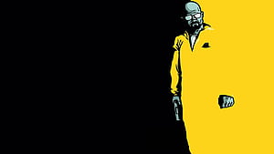 Breaking Bad, I Am The One Who Knocks, HD wallpaper