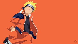 Naruto, HD wallpaper