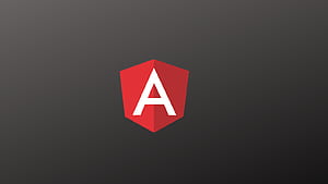Angular JS, HD wallpaper