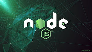 Node.js, Express.js, HD wallpaper