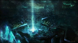 Ascalonian Catacombs, HD wallpaper