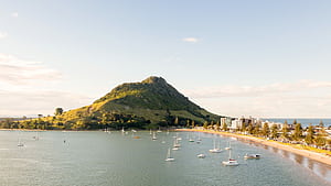 New Zealand Road Trip: 5 Days from Auckland to Wellington. Condé Nast Traveler, Bay of Plenty, HD wallpaper