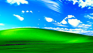 Windows XP, HD wallpaper