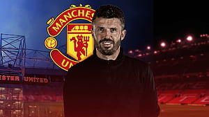 Man Utd next manager: Michael Carrick close to agreeing terms to become interim boss, HD wallpaper