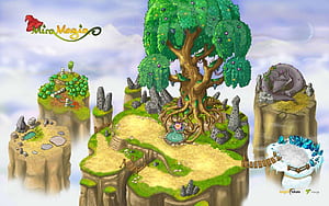 Wizard101, HD wallpaper