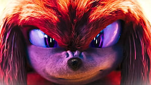 Knuckles Spinoff Show: Release Date, Cast, Story, & Everything We Know, Sonic & Knuckles, HD wallpaper