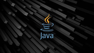 Java, security and DevOps, Java Logo, HD wallpaper
