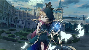 Secrets Of The Silent Witch (TV Series 2025 2025), HD wallpaper