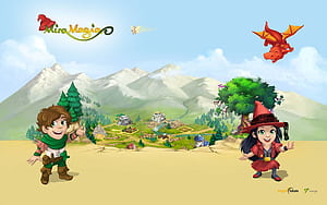 Wizard101, HD wallpaper