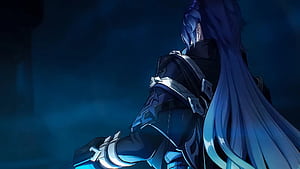 Color Graded NOD KRAI Characters for Mobiles Genshin Impact, HD wallpaper