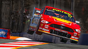 Why V8 Supercars Are Hard to Drive, HD wallpaper