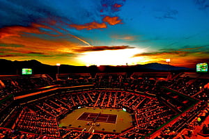 Match Point. Indian Wells Tennis Garden Carrie Source, Indian Wells Open, HD wallpaper