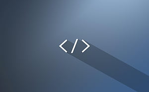 Coding Minimalist, HTML Code, HD wallpaper