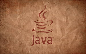 Programming Java Logo, HD wallpaper