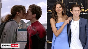 Zendaya Hilariously Shades Tom Holland, Tomdaya, HD wallpaper