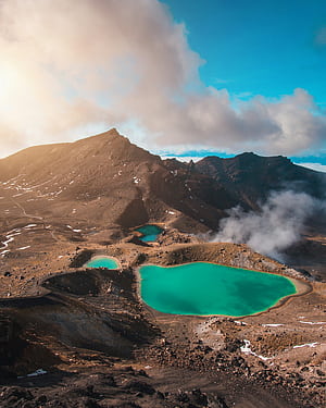 Tongariro ., Tongariro National Park, HD phone wallpaper