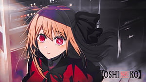 RUBY HOSHINO ., HD wallpaper