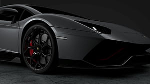 Lamborghini Engine, HD wallpaper