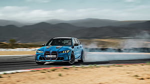 BMW's First Ever M3 CS Touring: The Ultimate Wagon America Won't Get, BMW M3 G81, HD wallpaper