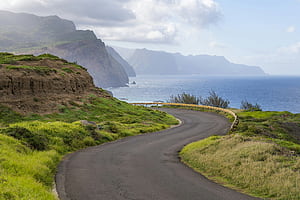 Madeira Island ., HD wallpaper