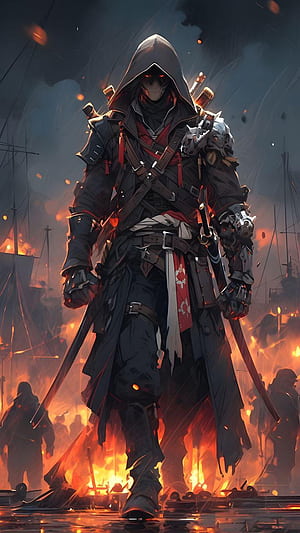 Android, Warrior, HD phone wallpaper