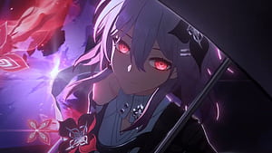 Honkai Star Rail Evernight Build: Kit, Material, Teams & Light Cones, HD wallpaper