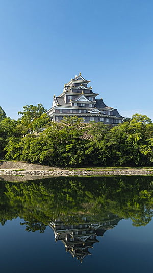 OKAYAMA Convention Guide, HD phone wallpaper