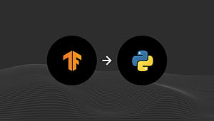 to TensorFlow.js in Python, HD wallpaper