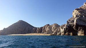 of Land's End Baja California, HD wallpaper