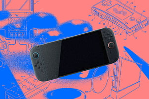 Here's the Switch 2's homescreen, Nintendo Switch 2, HD wallpaper