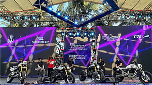 TVS unveils its ultimate biking festival Today India, TVS Ronin, HD wallpaper