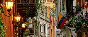 Cartagena de Indias, HD wallpaper