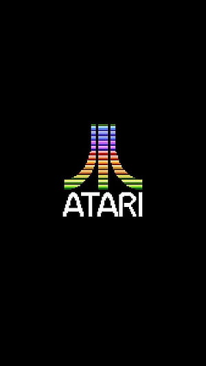 . Atari Atari logo, Atari 5200, HD phone wallpaper