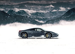 Ferrari & Background for PC, 3440x1440 Ferrari, HD wallpaper