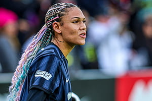 Olympian Trinity Rodman opens up about estranged relationship with dad Dennis Rodman, HD wallpaper